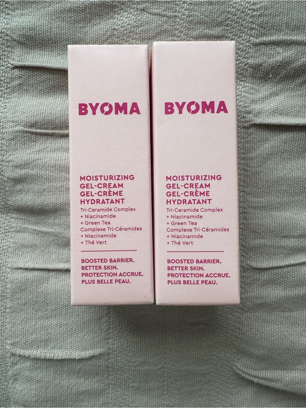 Moisturizing Gel-Cream Hydrating Barrier Boost